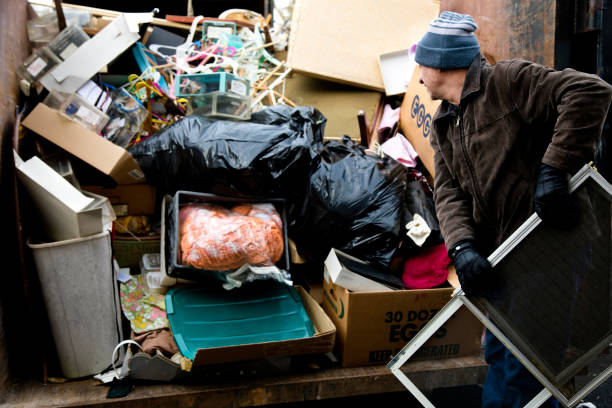 Best Yard Waste Removal  in White Hall, WV