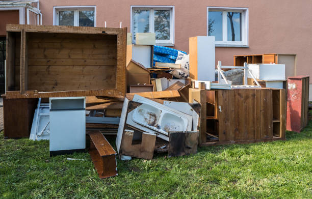 Best Construction Debris Removal  in White Hall, WV