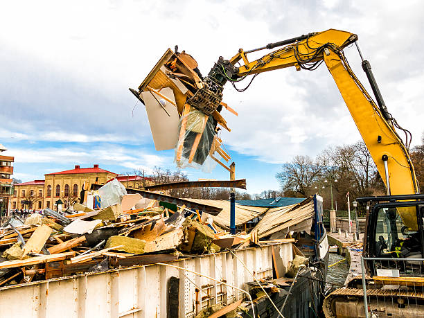 Best Office Junk Removal  in White Hall, WV